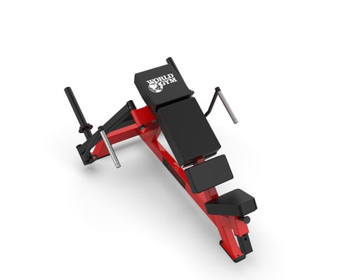 WorldGym Incline Fly_RED 1